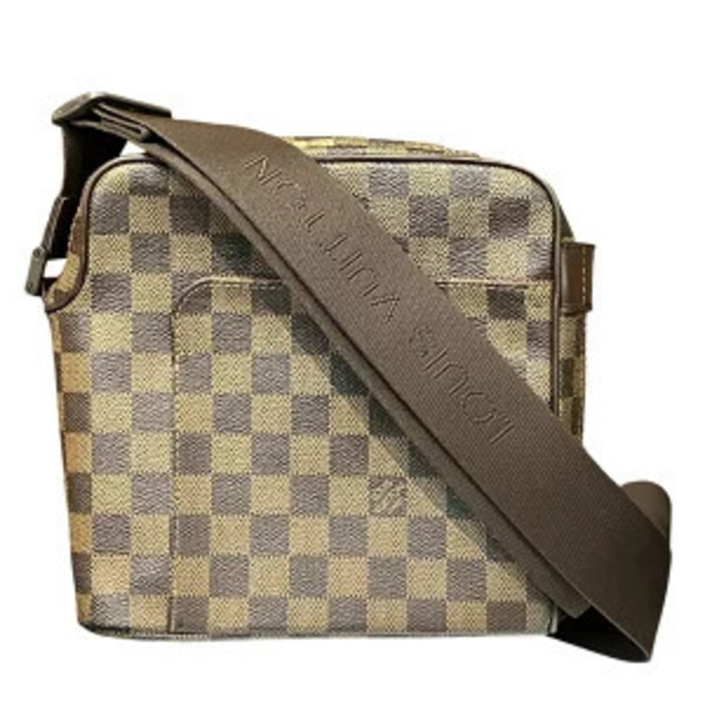 Louis Vuitton Damier Olaf Shoulder Bag